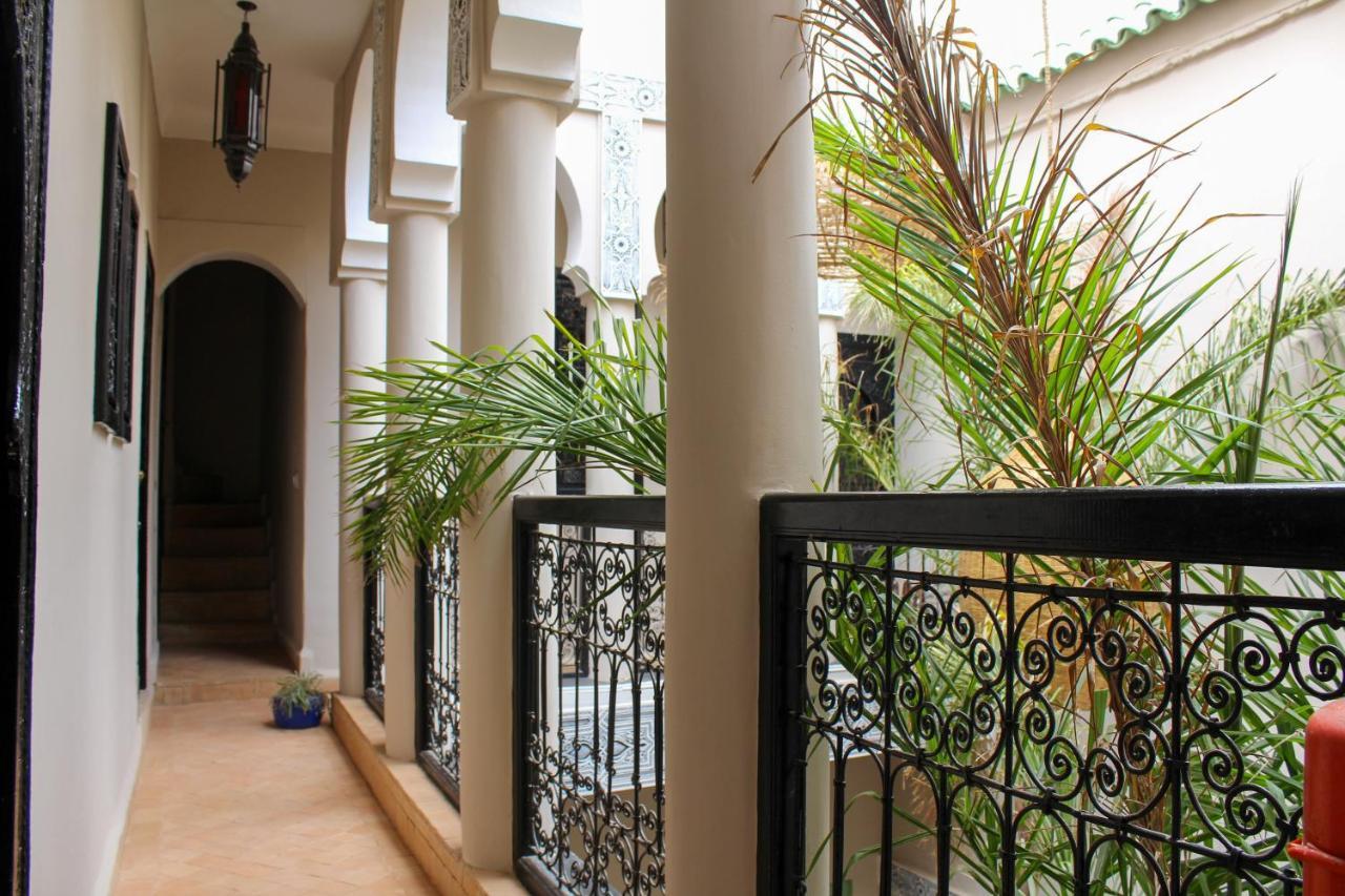 Riad Amra Marrakesh Esterno foto