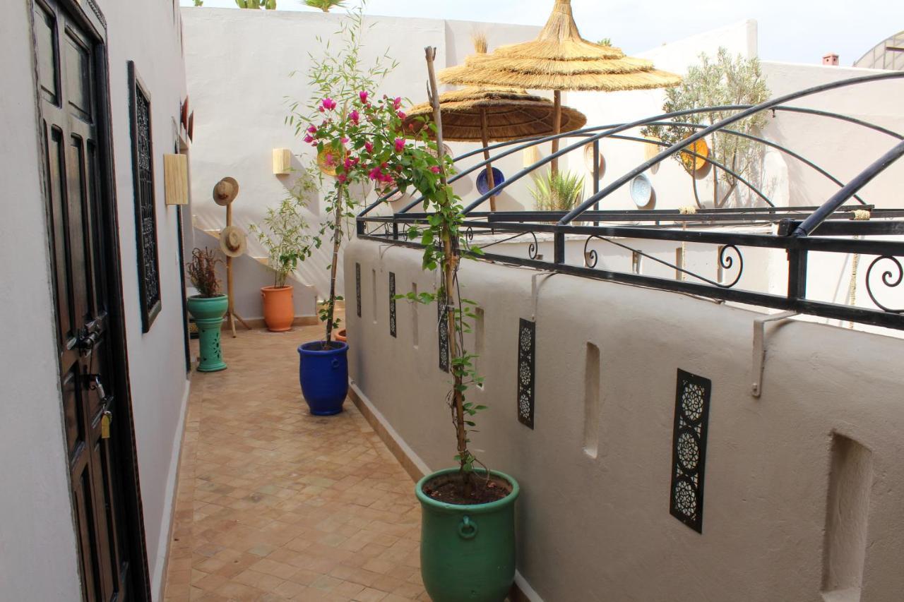 Riad Amra Marrakesh Esterno foto