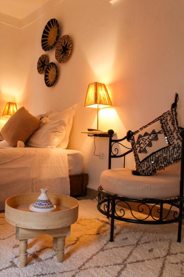 Riad Amra Marrakesh Esterno foto