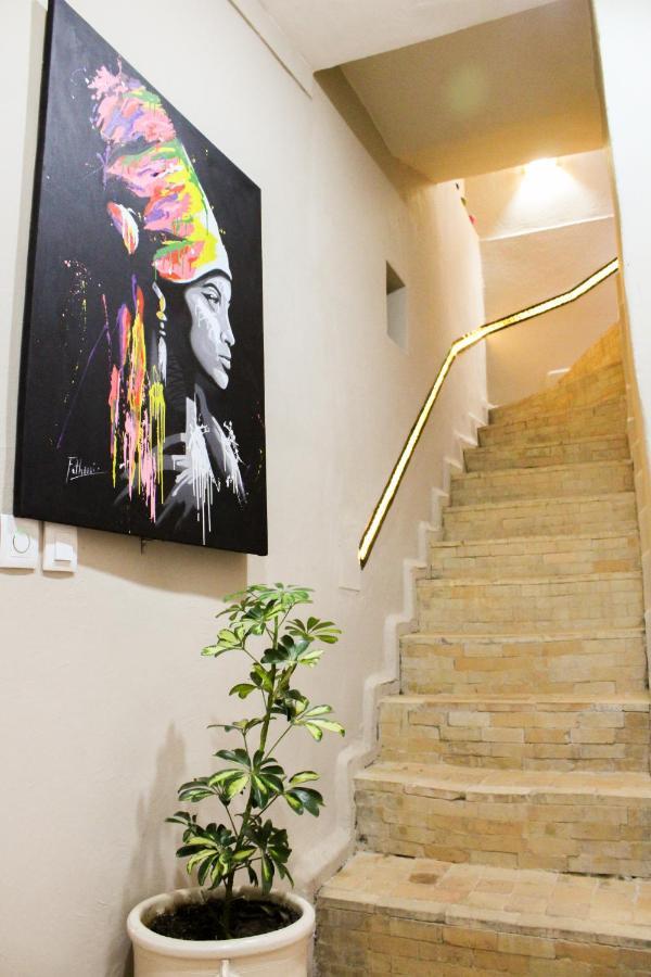 Riad Amra Marrakesh Esterno foto