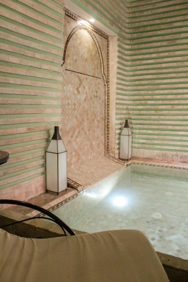 Riad Amra Marrakesh Esterno foto