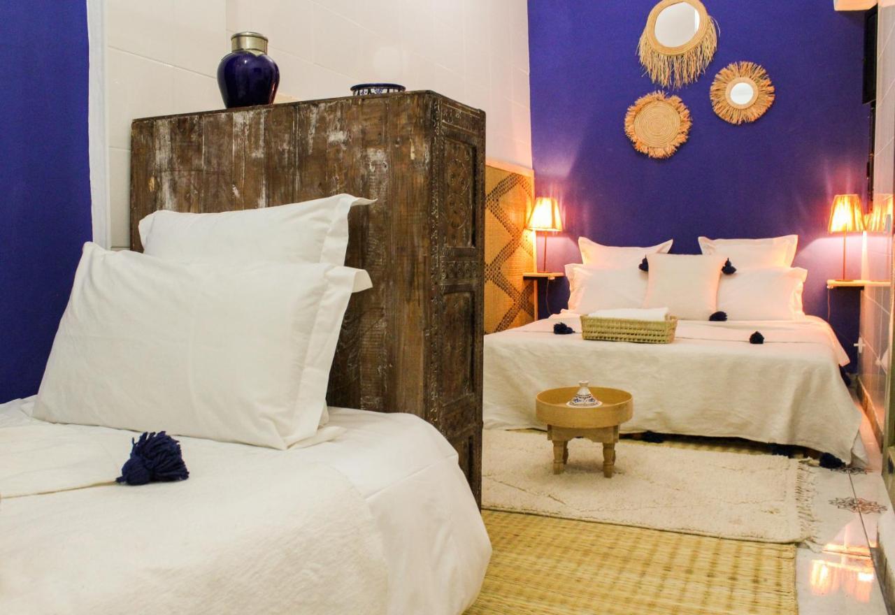 Riad Amra Marrakesh Esterno foto