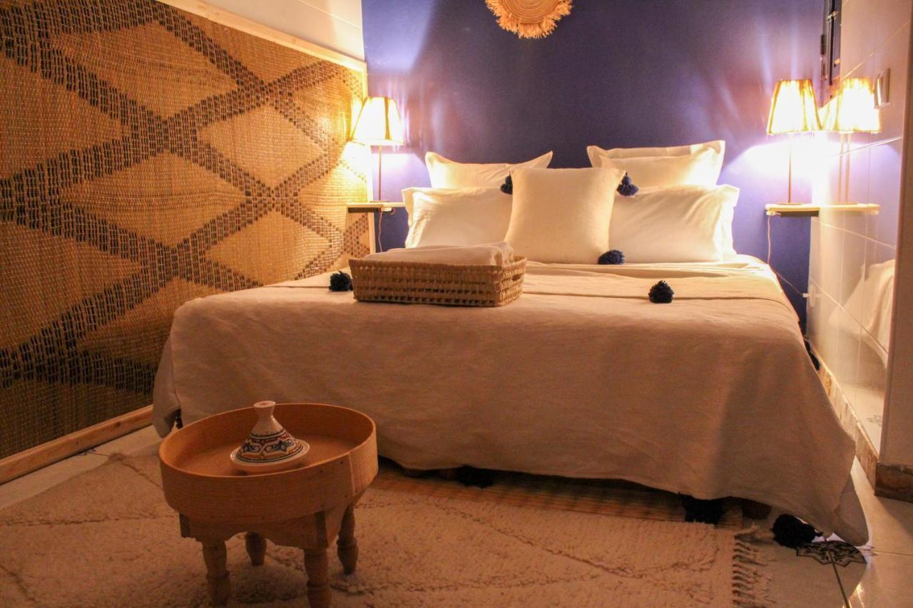 Riad Amra Marrakesh Esterno foto