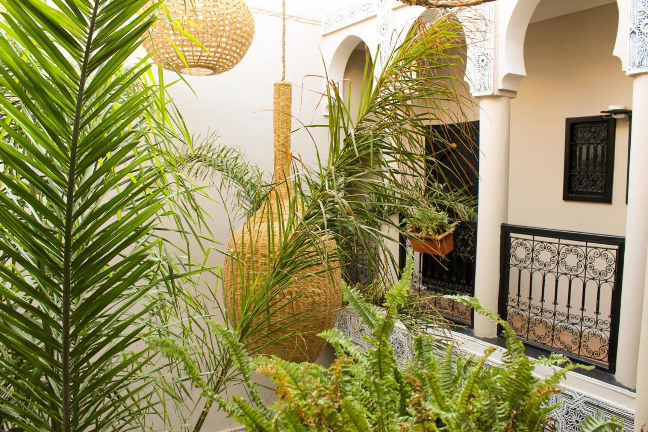 Riad Amra Marrakesh Esterno foto