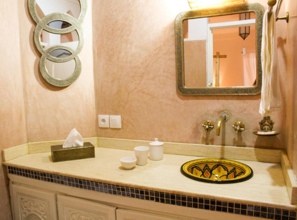 Riad Amra Marrakesh Esterno foto