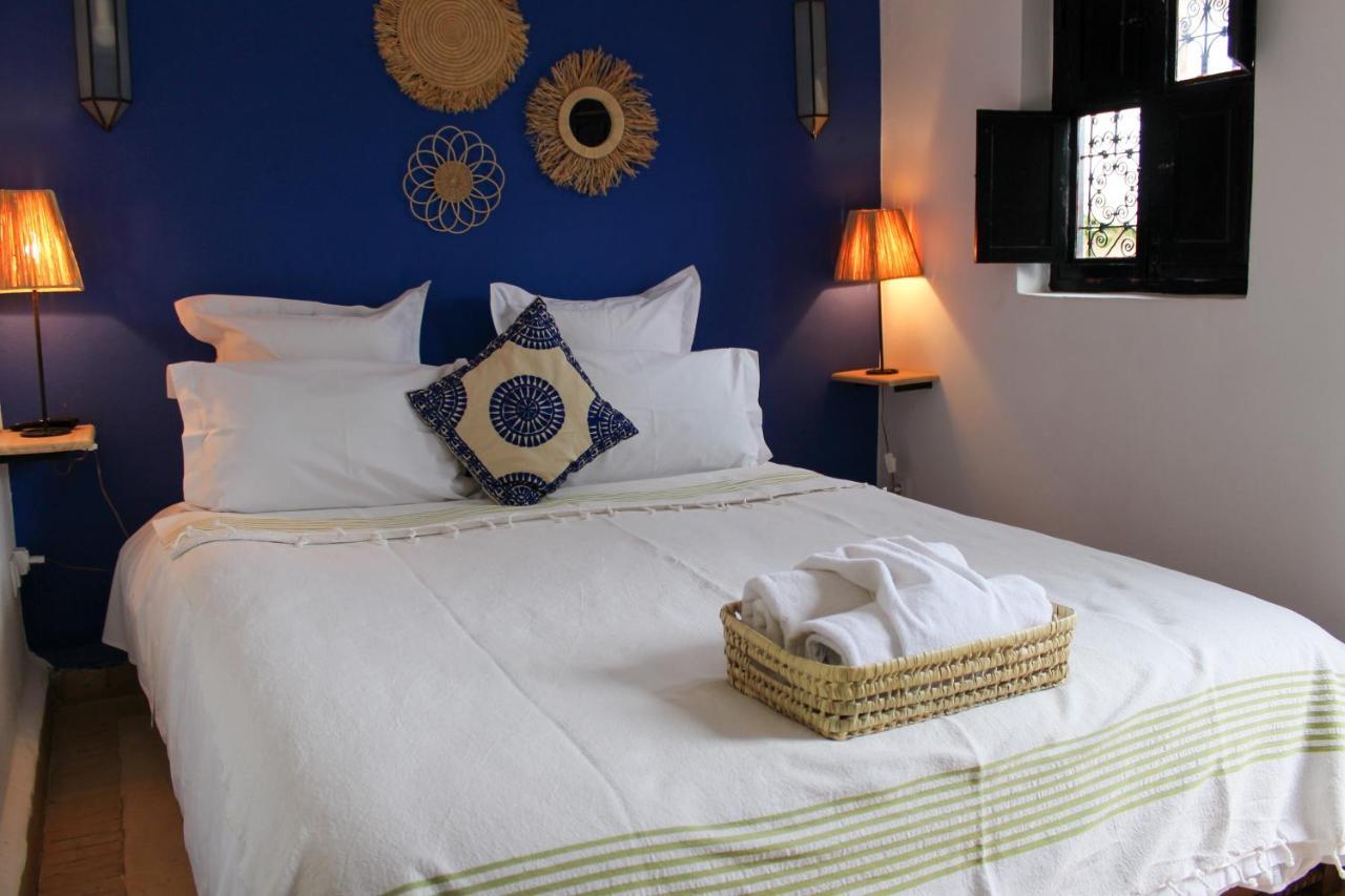 Riad Amra Marrakesh Esterno foto