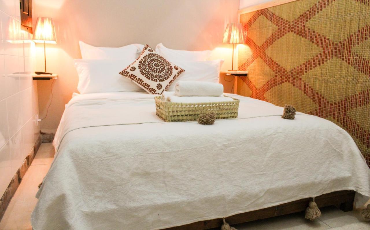 Riad Amra Marrakesh Esterno foto