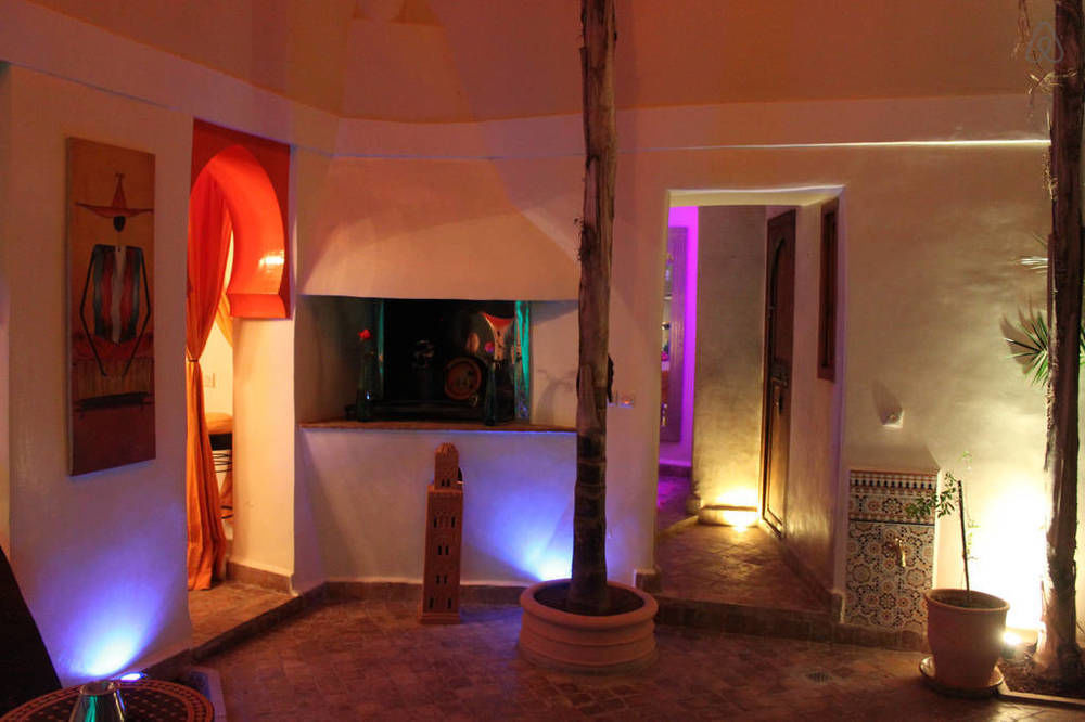 Riad Amra Marrakesh Esterno foto