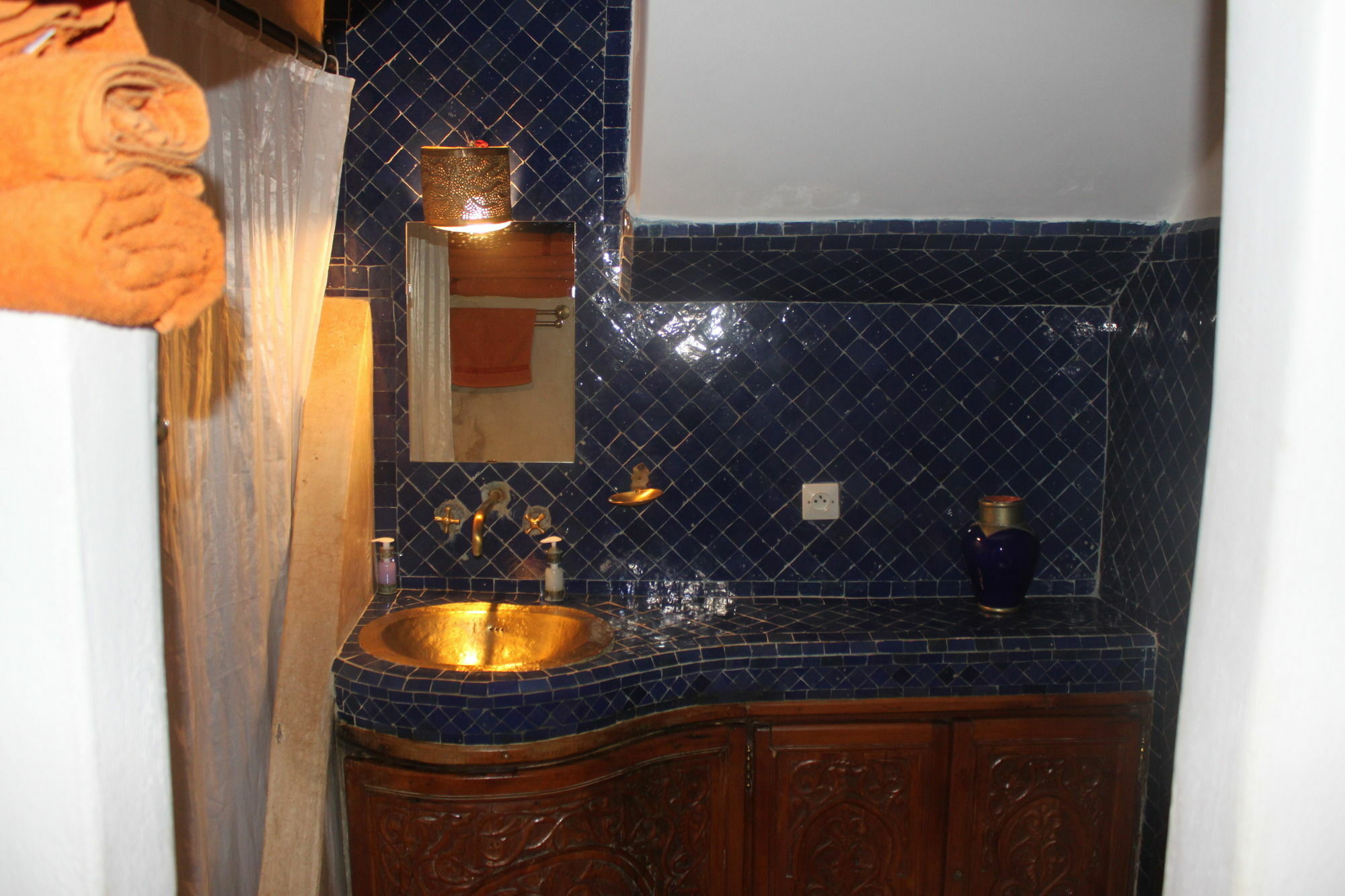 Riad Amra Marrakesh Esterno foto